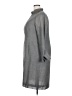 AKRIS Gray Casual Dress Size 18 - photo 5