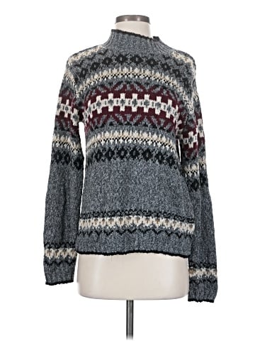 Classic Elements Pullover Sweater (view 1)