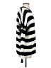 Romeo & Juliet Couture Stripes White Pullover Sweater Size S - photo 4