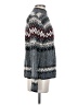 Classic Elements Chevron-herringbone Gray Pullover Sweater Size S - photo 4