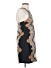 Tibi Graphic Ivory Cocktail Dress Size 2 - photo 4