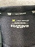 Tek Gear Solid Black Sweatshirt Size 14 - 16 - photo 3