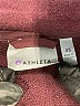 Athleta Burgundy Fleece Size XS - photo 6