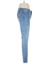 Bamboo Solid Blue Jeans Size 9 - 10 - photo 4