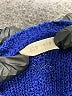 Sis Sis Blue Cardigan Size 2X (estimated) - photo 7