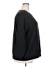 Terra & Sky Black Pullover Sweater Size 2X - photo 4