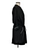 Maison Jules Black Casual Dress Size M - photo 4