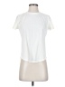 Zyia Active Ivory Short Sleeve Top Size S - photo 1