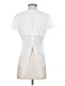 Zyia Active Ivory Short Sleeve Top Size S - photo 2