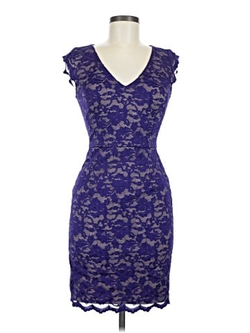 Slate & Willow Cocktail Dress (view 1)