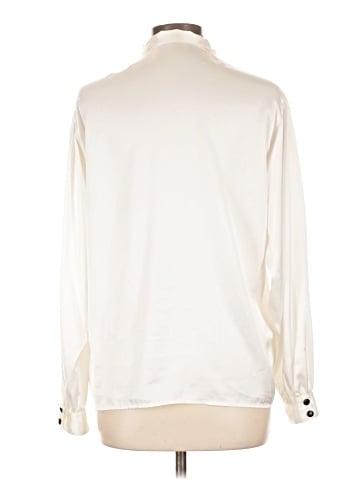 Louis Féraud Long Sleeve Blouse (view 2)
