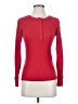 Active Basic Red Pullover Sweater Size S - photo 1