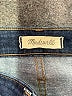 Madewell Hearts Blue Jeans Size 26 waist - photo 7