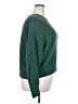 A New Day Solid Green Pullover Sweater Size XXL - photo 4