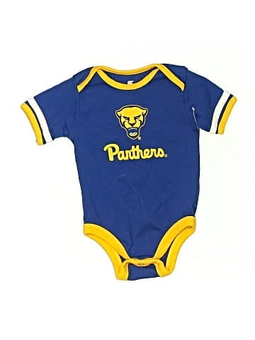 Colosseum Athletics Short Sleeve Onesie (view 1)