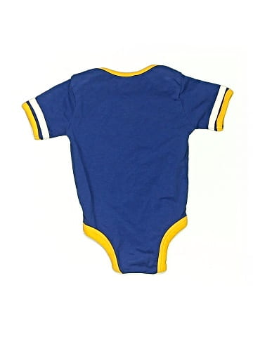 Colosseum Athletics Short Sleeve Onesie (view 2)
