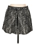 Robin Piccone Chevron-herringbone Black Casual Skirt Size L - photo 1