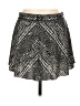 Robin Piccone Chevron-herringbone Black Casual Skirt Size L - photo 2