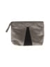 Stella & Dot Gray Makeup Bag One size - photo 1