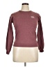 Threads 4 Thought Burgundy Sweatshirt Size 14 - photo 1