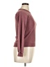 Threads 4 Thought Burgundy Sweatshirt Size 14 - photo 4