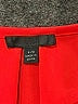 ATM 100% Polyester Red 3/4 Sleeve Blouse Size L - photo 7