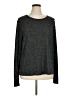 Coin 1804 Gray Long Sleeve Top Size XL - photo 1