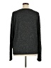 Coin 1804 Gray Long Sleeve Top Size XL - photo 2