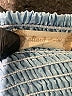 Altar'd State Blue Casual Skirt Size L - photo 4