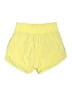 J.ING Solid Yellow Athletic Shorts Size S (estimated) - photo 1