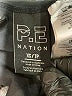 P.E Nation Black Active Pants Size XS - photo 4
