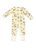 Rorychen Paisley Ivory Long Sleeve Onesie Size 70 - 75 cm - photo 1