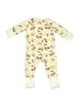 Rorychen Paisley Ivory Long Sleeve Onesie Size 70 - 75 cm - photo 2