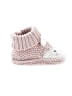 Just One You Made by Carter's Pink Booties Size NEWBORN - photo 1