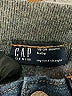 Gap 100% Cotton Blue Jeans Size 18-24 mo - photo 3