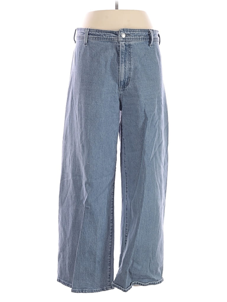 Pre-owned Universal Thread Jeans In Blue