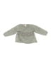 Neck & Neck Paisley Green Pullover Sweater Size 18-24 mo - photo 1