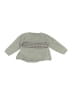 Neck & Neck Paisley Green Pullover Sweater Size 18-24 mo - photo 2