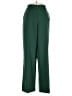 C by ONE Solid Green Casual Pants Size S - photo 1