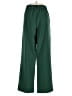 C by ONE Solid Green Casual Pants Size S - photo 2