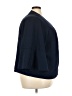 Catherines Blue 3/4 Sleeve Blouse Size 5X - photo 4