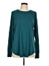 Xieerduo Teal Pullover Sweater Size L - photo 1