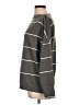 Maurices Stripes Gray Pullover Sweater Size L - photo 5