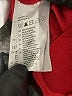 Divided by H&M Red Formal Skirt Size 4 - photo 5