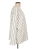 Unbranded Stripes Ivory Pullover Sweater Size L - photo 4