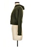 Boohoo Green Turtleneck Sweater Size 6 - photo 5