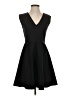 MICHAEL Michael Kors Solid Black Cocktail Dress Size XS - photo 1