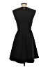 MICHAEL Michael Kors Solid Black Cocktail Dress Size XS - photo 2