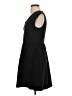 MICHAEL Michael Kors Solid Black Cocktail Dress Size XS - photo 5