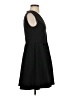 MICHAEL Michael Kors Solid Black Cocktail Dress Size XS - photo 4